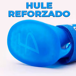 Stivali da Pioggia Classici e Carini per Animali Domestici - Scarpe in Pelle PVC Traspiranti e Impermeabili per Protezione delle Zampe, Stile Sportivo per Estate e Inverno - Product Image 5