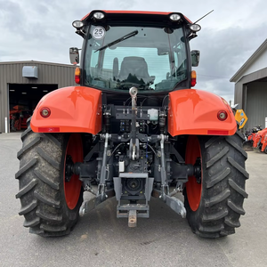 Tractor Deluxe M7-152 2021 con Componentes Principales: Bomba, Motor, Caja de Cambios, Rodamientos - Product Image 4