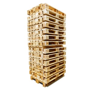 Palettes en bois EPAL européennes pour l'expédition dans le monde entier - Product Image 2