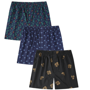 Pantalones cortos cargo informales de algodón puro para hombre, cintura alta, secado rápido, transpirables, sueltos, cómodos - Product Image 1