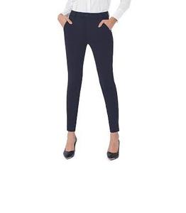 Meilleure vente pantalon habillé formel personnalisé pour femmes nouvelle tendance pantalon mince et décontracté respirant pour femmes prix - Product Image 4