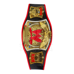 High Quality Lightweight <b>Wrestling</b> <b>Belt</b> with Comfortable Grip Latest Style Winner <b>Belt</b> at Low Price Made of Leather - Product Image 3
