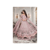 Ensemble décontracté Shalwar Kameez pour femme, nouveau design, style indien, pour fête, collection de tissus non coupés en lawn, vente en gros, tissus indiens