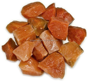 Meilleure vente en gros naturel rouge Aventurine pierre précieuse pierre dégringolée pour Feng Shui Reiki guérison méditation amour Style Souvenirs - Product Image 5