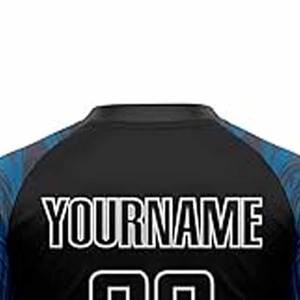 Venta al por mayor personalizado sublimación uniforme de fútbol transpirable de alta calidad ropa de entrenamiento de fútbol de los hombres camisetas de fútbol con bolsillos - Product Image 5