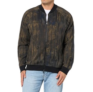 Vestes universitaires décontractées à motif solide du fabricant pakistanais pour hommes fermeture à boutons en polaire coupe-vent surdimensionnée pour la saison d'automne - Product Image 2