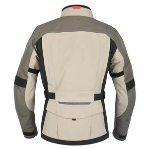 Veste en cuir de moto de qualité supérieure en gros, dernier design personnalisé pour les vêtements de course automobile et de moto avec service OEM - Product Image 6