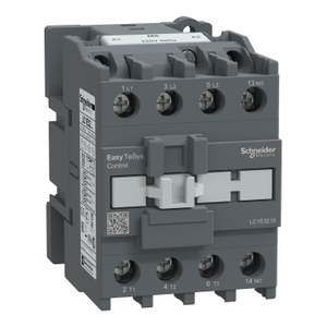 Contattore TVS SCHNEIDER ELECTRIC EasyPact LC1E3210M6 3P(3 NO)-AC-3 <= 440 V 32A con Bobina 220 V AC - Product Image 1
