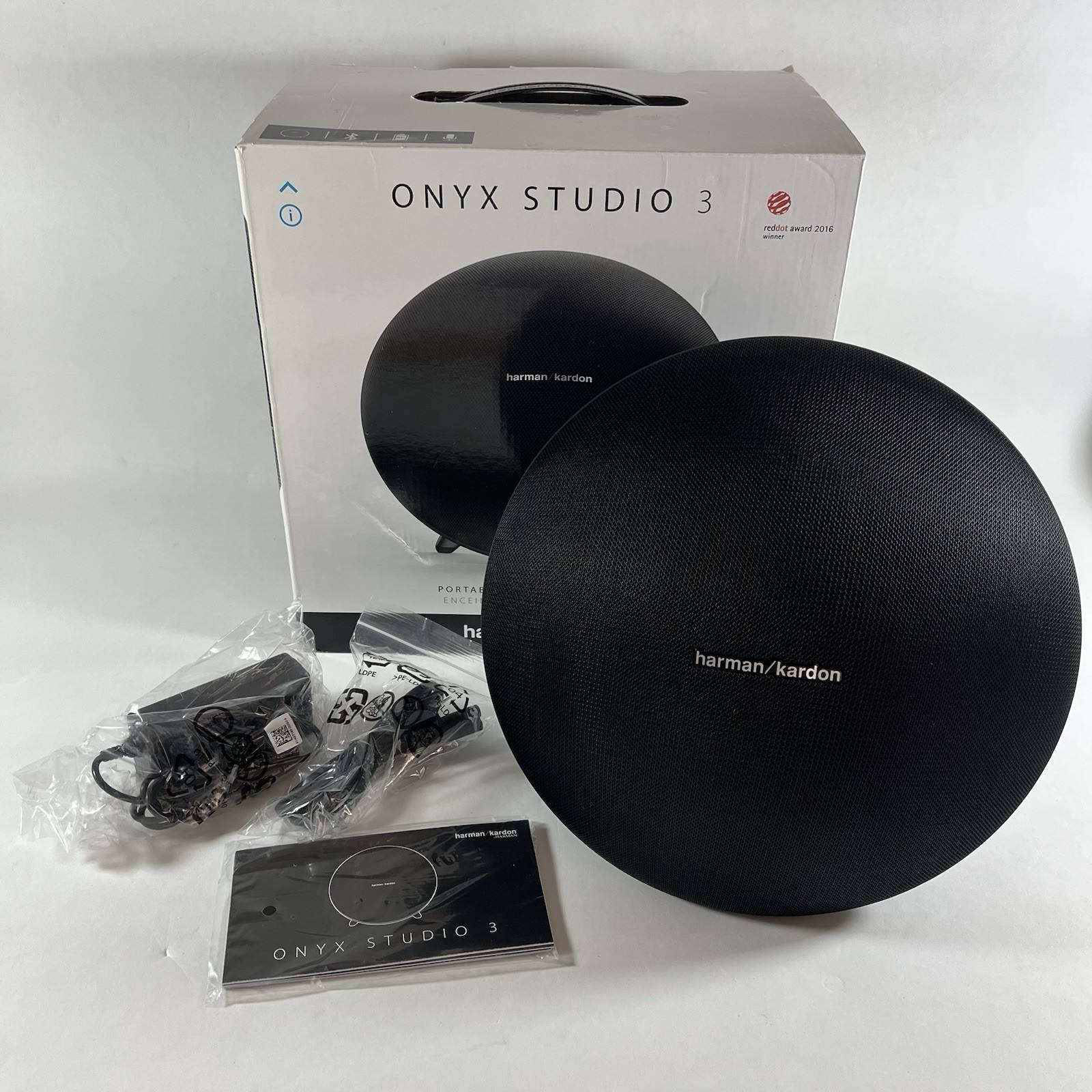 Harman Kardon Onyx Studio Premium Bluetooth Speaker