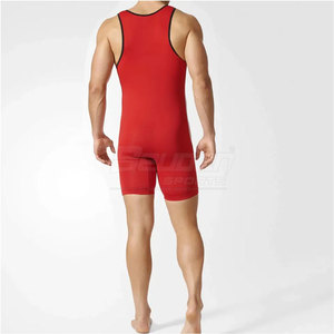 Qualité supérieure, haute qualité, best-seller, prix bas, design personnalisé, 100% polyester, séchage rapide, respirant, lutte - Product Image 5