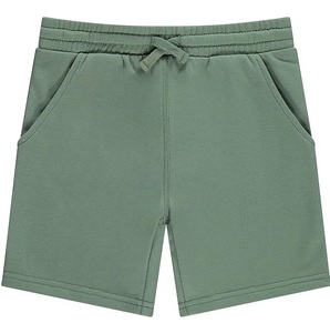 Transpirable Niños Sudor Corto Secado rápido Algodón Fleece Venta caliente Prendas de abrigo Casual Venta al por mayor French Terry Sweat Shorts - Product Image 3