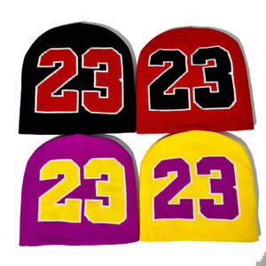 Gorro de Invierno Moderno OEM, Color Personalizado, Algodón/Lana, Secado Rápido, Transpirable, Impresión de Logotipo Personalizado, Unisex, Viaje 2026 - Product Image 6