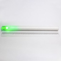 LED-Sternenlichtstab mit Glasfaser, Leuchtstab für Partys, Konzerte, Geburtstage und Festivals