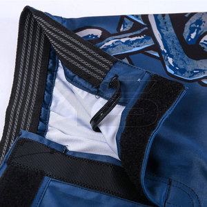 Short de boxe et de MMA pour hommes avec logo personnalisé de haute qualité Vêtements d'entraînement confortables, y compris les services de Muay Thai OEM pour adultes - Product Image 5
