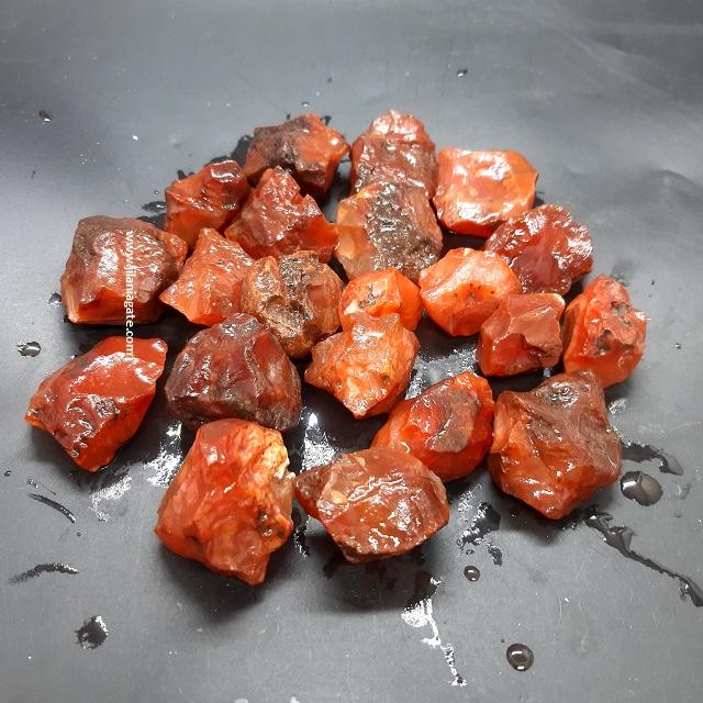 Red Carnelian