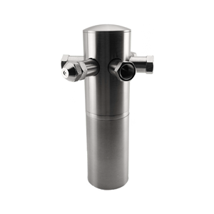 Mástiles de nebulización Inox de alta presión Maststars, equipo de entretenimiento al aire libre adaptable fresco, modelo apto para pasajeros - Product Image 6