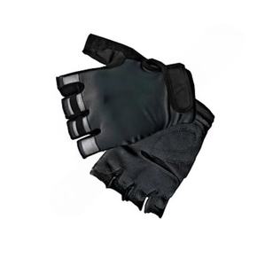 1/2 doigt Biker gant Biker moto cuir résistant aux coupures gants de cyclisme - Product Image 5