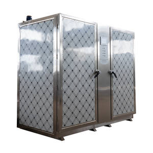 เครื่องอบแห้งเห็ดแบบทำงานต่อเนื่องสำหรับสายการผลิตผลิตภัณฑ์ทางการเกษตร - Product Image 2