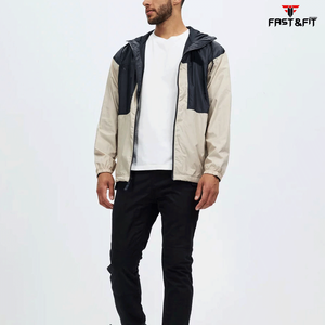 Best Quality Customized Soft Shell <b>Canvas</b> <b>Jacket</b> for Winter Fashion Made in Pakistan with Stand Collar - Product Image 3