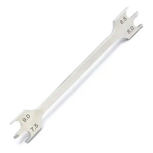 Calibrador Dental de Diseño Personalizado, Soporte de Altura, Medidor de Medición de Acero Inoxidable, Medidor de Altura Dental de Alta Calidad - Product Image 2