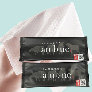 Lingettes humides jetables à bas prix d'usine articles personnels propres à emporter hôtel taille personnalisée fabriqué au Vietnam fabricant - Product Image 1
