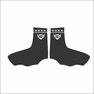 Personnalisé Sublimé Imprimé En Gros Polyester Hommes Enfants Jeune Joueur Américain Spats Football Couvre-Taquets De Football - Product Image 4