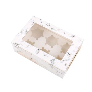 Wholesale Cheap Food Grade White Container Recyclable Cake <strong>Log</strong> <strong>Boxes</strong> for Food Use - Product Image 3