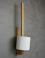 Porte-serviettes en bois de luxe de qualité supérieure à 100%, pour la maison, la cuisine, la salle de bain, porte-serviettes décoratif, organisateur au prix le plus bas