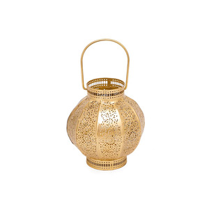 Rustic Gold Design <b>Lanterns</b> Beneath the Glow of <b>Lanterns</b> the <b>Lanterns</b> That Dangle - Product Image 3