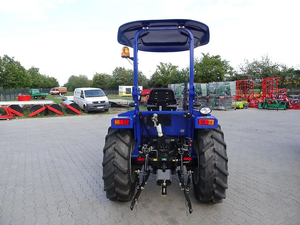 Tractor Lovol Usado Barato 4x4 50HP 30HP 40HP 70HP 75HP 140HP 354 35PS M354 Tractor Agrícola Precio Mayorista de Gran Venta - Product Image 6