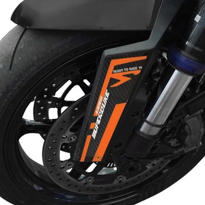Adesivi 3D per Parafanghi Moto per KTM 1390 Super Duke R 2024 - Product Image 1