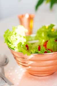 Wholesale suppliers of vintage design ramadan food <b>serving</b> copper <b>bowl</b> best quality <b>large</b> size copper <b>bowl</b> at attractive price - Product Image 4