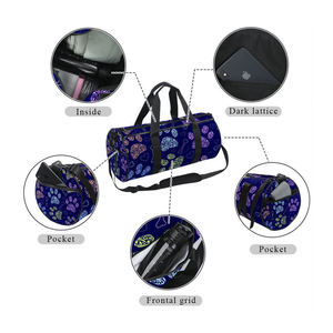 Sac de sport personnalisé sac de voyage imperméable personnalisé sac de sport imperméable personnalisé personnalisé sac de sport étanche personnalisé personnalisé - Product Image 5