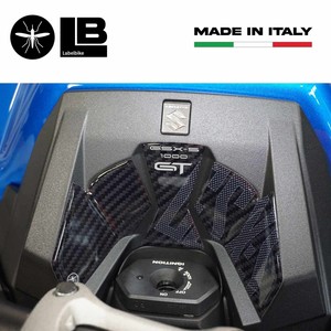 Adesivo Protettivo 3D per Chiave Moto Suzuki GSX-S 1000 GT 2021, Compatibile con Keyguard - Product Image 3