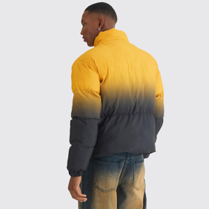 2025 nuevo estilo de moda chaqueta acolchada para hombre de alta calidad transpirable precio al por mayor chaqueta de invierno para chaqueta acolchada para hombres - Product Image 5