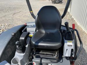 จัดส่งฟรีรถขุด U35-4มินิ Kubota 28HP เปิด ROPS ดีเซล EPA CE ได้รับการรับรองจาก auxilairy ไฮดรอลิกมอเตอร์ปั๊มเกียร์ PLC - Product Image 6