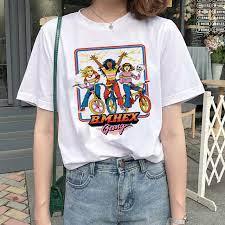 Camiseta con estampado personalizado para hombre y mujer, camisa de algodón 100% orgánico con estampado de farol, regular, de gran tamaño - Product Image 6