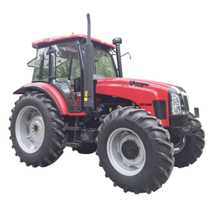Meilleur fournisseur de tracteurs agricoles Massey Ferguson 6480 d'occasion à vendre 2021 / Massey Ferguson 6480 160 HP roue de tracteur 4WD/2WD - Product Image 4