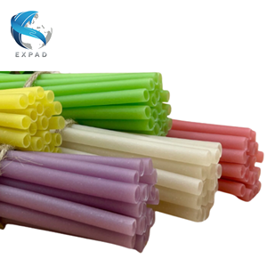 หลอดข้าวธรรมชาติที่กินได้อุปกรณ์สำหรับดื่มแบบไม่ยั่งยืน - Product Image 5