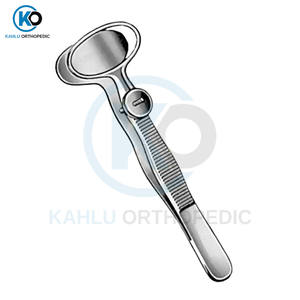 คีมคีบสเตนเลส Chalazion 3ชิ้น,แหนบจักษุแพทย์เครื่องมือโดยคาห์ลูออร์โธปิดิกส์ - Product Image 6