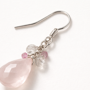 ลวดเงินแท้ 92.5 สำหรับทำต่างหู DIY ชุบทอง 6 มม. พร้อมลูกปัดหนังประดับอัญมณีสำหรับทำเครื่องประดับ ขนาด 12 มม. - Product Image 5