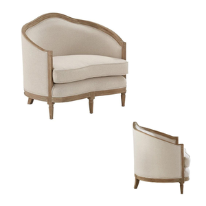 Sofá Seccional de alta calidad orientado a la exportación, muebles de sala de estar para sala VIP, hoteles y otros usos con madera de teca de alta calidad - Product Image 5