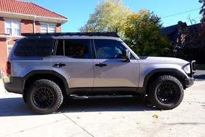 TOYOTA LAND CRUISER 1958 d'occasion, conduite à gauche/droite, modèle 2024 - Product Image 3