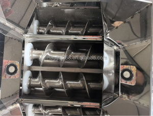 150-600g bóng cắt tròn máy đúc bột bột chia và làm tròn máy bột bóng làm tròn máy sản xuất - Product Image 5