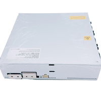 TBCKWZ APW12 4000W Catu Daya Komputer Berkualitas Tinggi Bahan PC Putih PSU Laris untuk Desktop Kantor Rumah Input AC 220V 12V