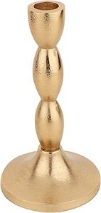 Handcrafted Elegant Contemporary Design Aluminum <b>Candle</b> Holder for Home Christmas Decor <b>Weddings</b> and Events - Product Image 4