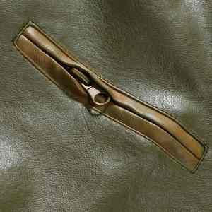 Chaquetas de cuero duraderas para hombre, gran oferta de calidad superior, chaquetas para hombre de mejor diseño, ropa, servicio OEM, chaqueta ligera para hombre - Product Image 4