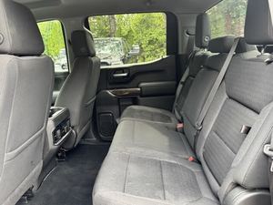 Usado 2021G-1500 Sie_rra Elevation Crew Cab 4WD - Product Image 2