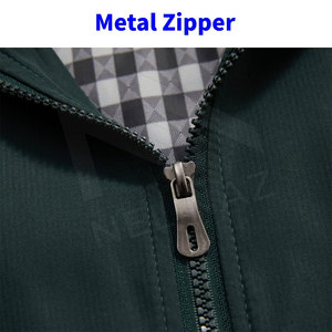 Blouson bombardier de conception la plus récente de fournisseur de meilleure qualité Blouson bombardier chaud d'hiver Blousons bombardiers pour hommes personnalisés - Product Image 3