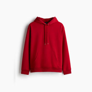 Mens Casual Hoodie Oversized Pullover Sweatshirt Streetwear Warm Comfortable Everyday Fashion <b>Top</b> - Product Image 1